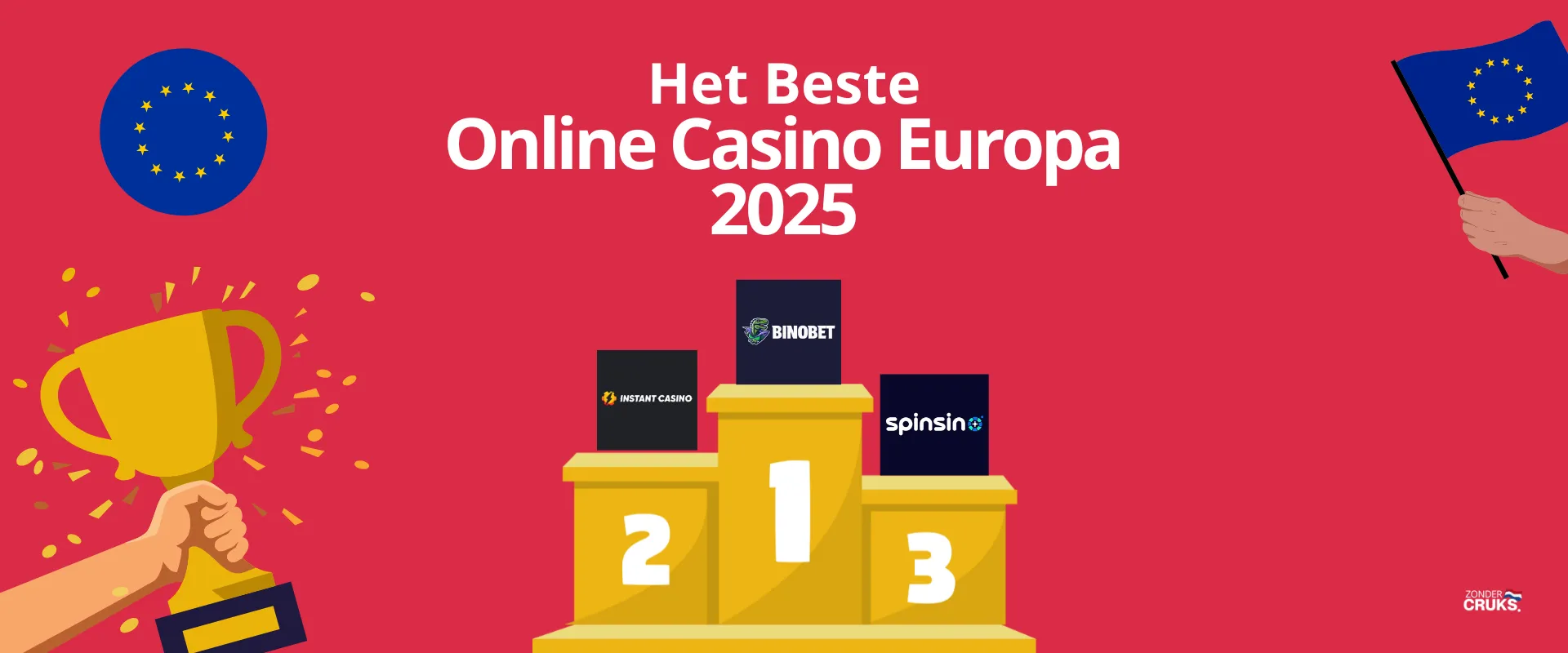 Beste online casino europa
