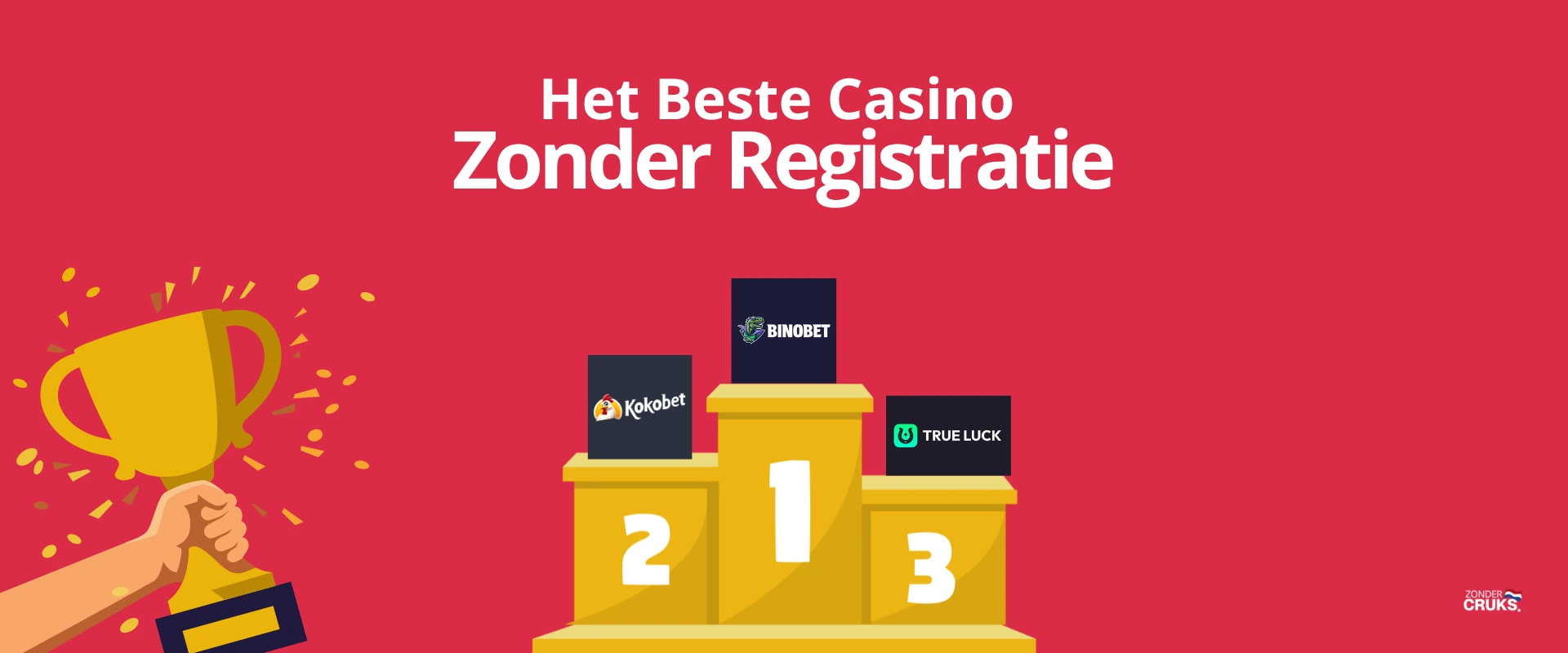 beste casino zonder registratie