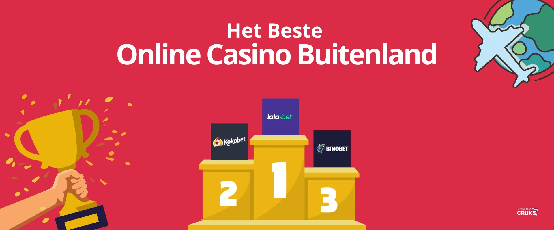beste online casino buitenland