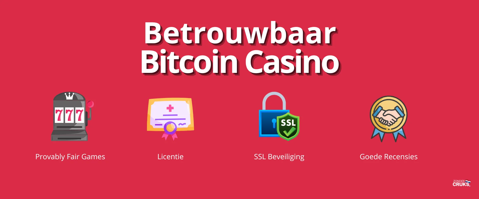 betrouwbaar bitcoin casino