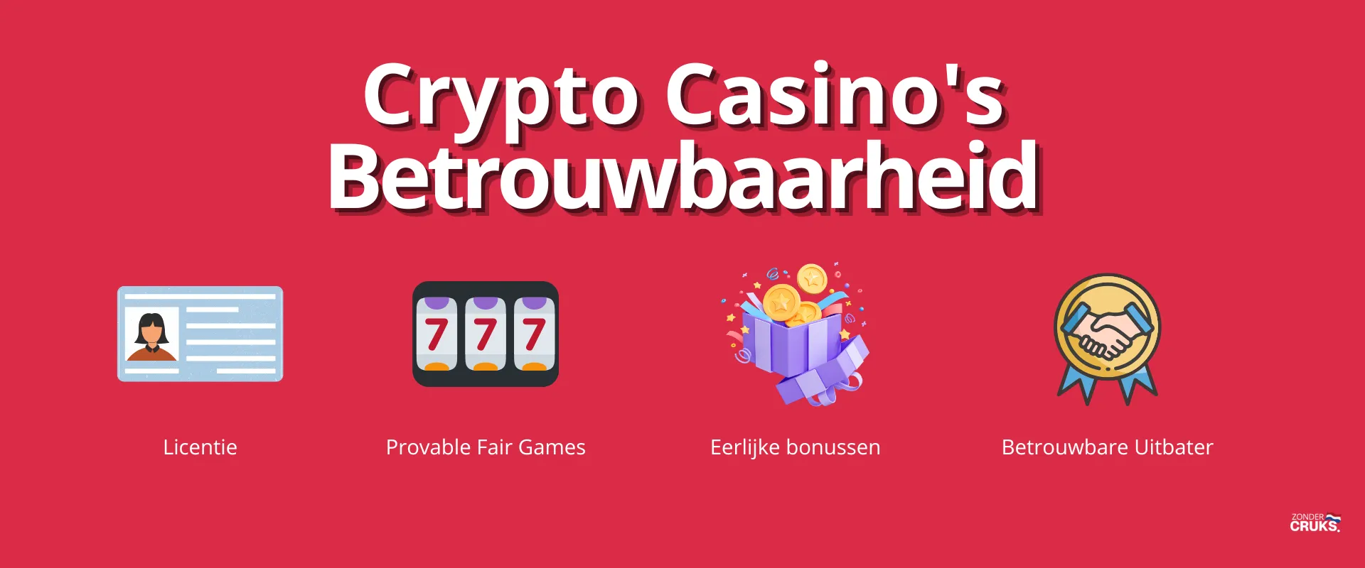 betrouwbaar crypto casino