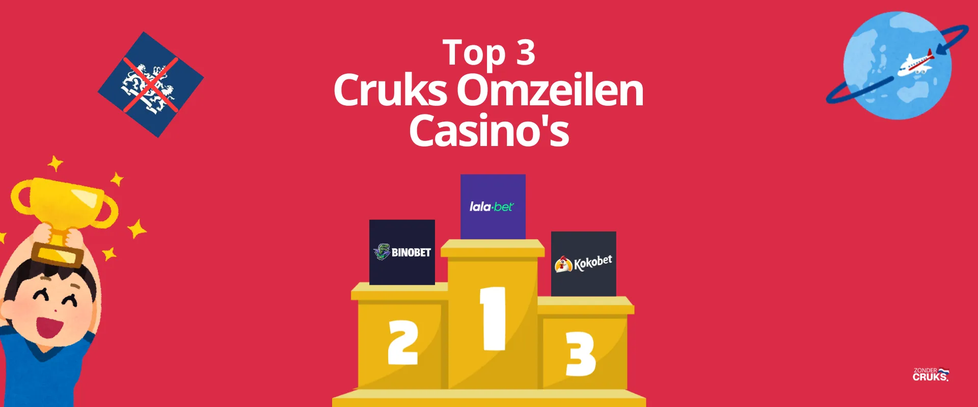 casino cruks omzeilen
