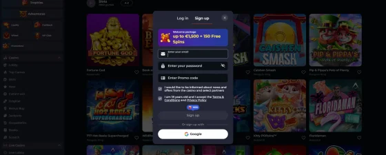 blazing-wildz-sign-up