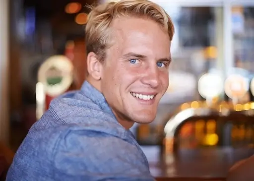 Foto van Joris van den Berg